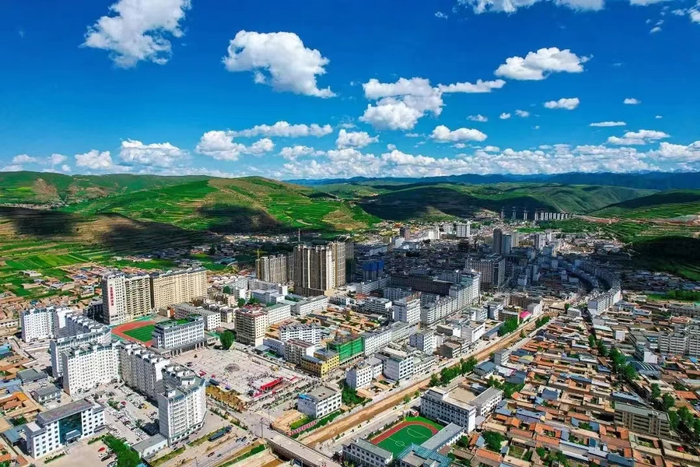 临潭:文旅芬芳 香溢满城|临潭县|冶力关|临潭_新浪新闻