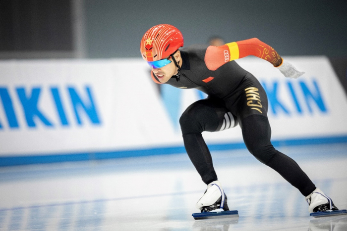 有突破更有期待速度滑冰世界杯北京站中国队2银4铜收官|韩梅|世界杯