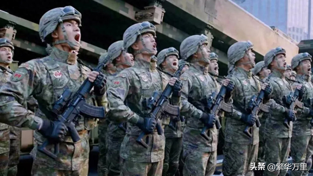 在之前的文章中,作者和大家聊了一系列关于我国陆军建设发展的过程