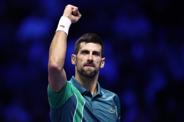 德约:我不会让位的,除非有人把我打下去|德约科维奇|德约|年终总决赛