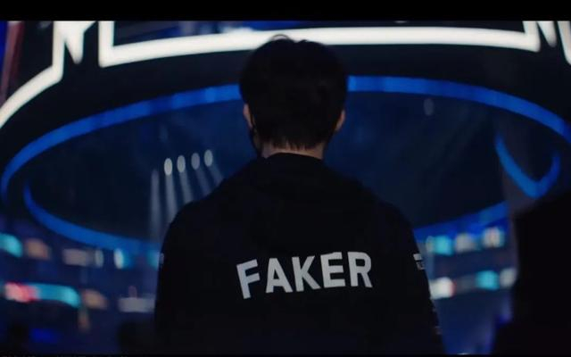 faker四冠登神英雄联盟老兵不死