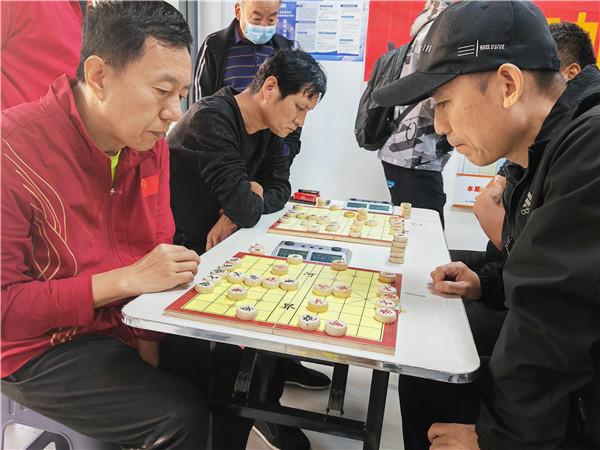 2023年中國象棋民間棋王爭霸賽聊城賽區棋王誕生