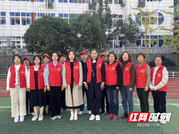 运动有我强国有我邵阳市五中开展校运会