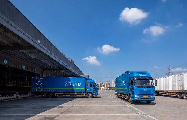 菜鸟单季度营收增长25%,ipo正常进行,蔡崇信:对菜鸟充满信心|菜鸟|蔡