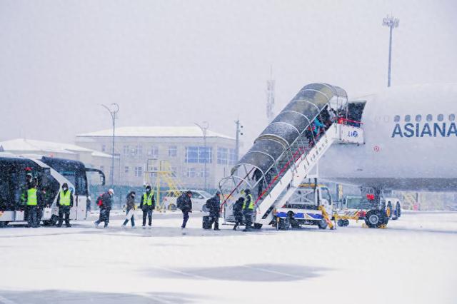 長春機場打造冰雪吉緣助力冰雪旅遊引客入吉