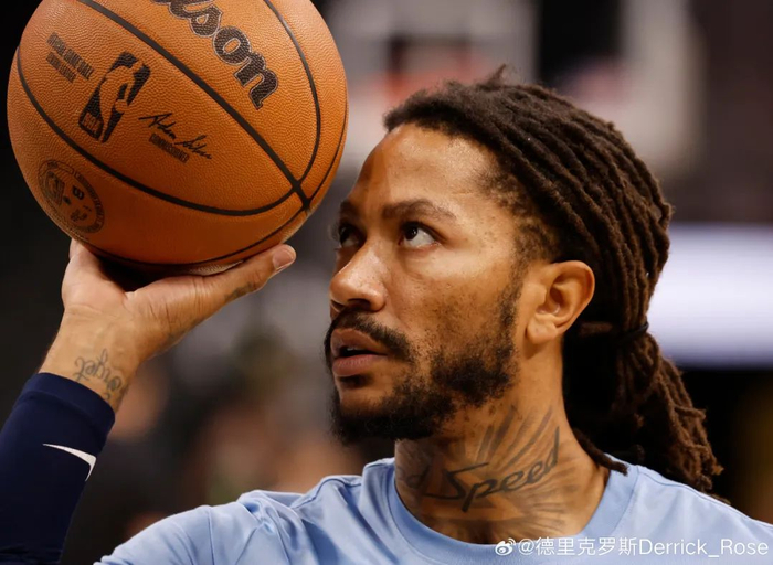 35岁的罗斯还是那个mvp