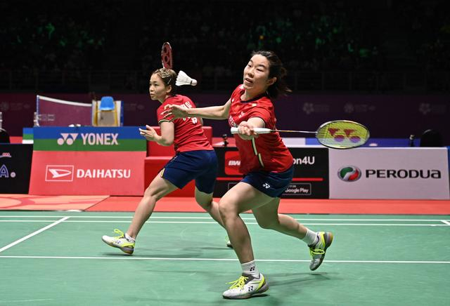 国羽7人入围刘雨辰欧烜屹冲击总决赛6位女将争单双打最后一席