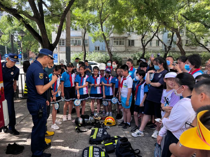 ▲“掌上海淀”移动客户端活动现场