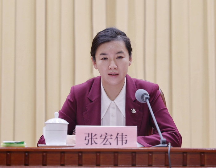 枣庄市强工兴产转型突围项目建设暨重点工作调度推进会议召开