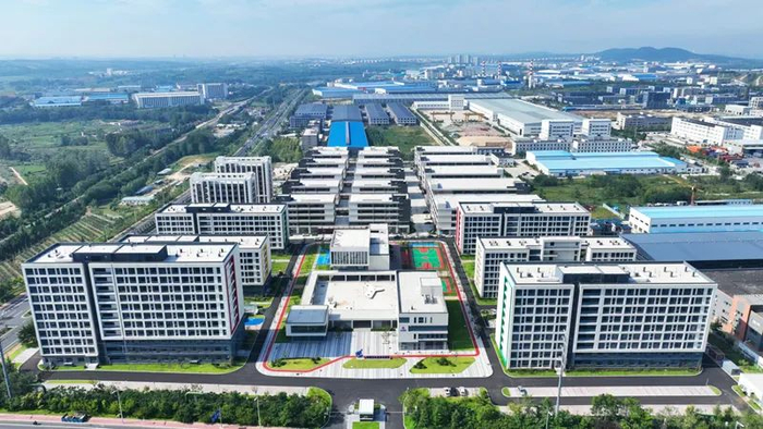 临港区:一座现代化产业新城在"奔跑"|威海市_新浪新闻