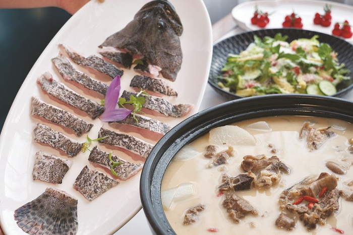 遇龙闽粤菜◆临家闽南菜◆老同安土菜馆◆小主饺立冬过后,鹭岛寒意