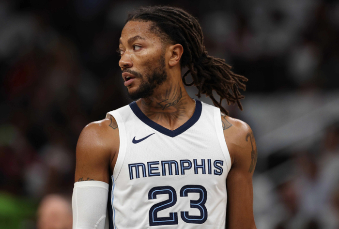 35岁的罗斯还是那个mvp