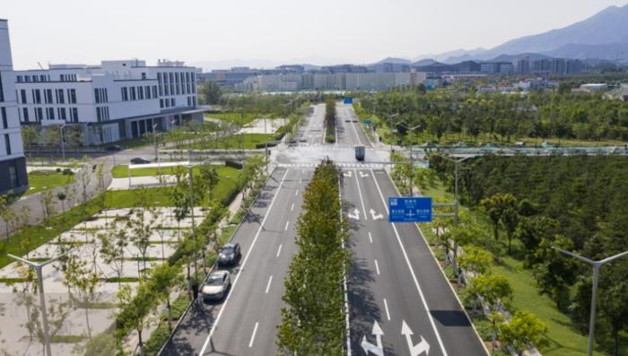 怀柔科学城核心区城市配套基本建成|科学城|核心区|怀柔_新浪新闻