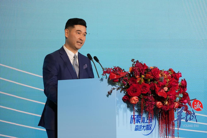 六大洲精英共商高质量发展广州海珠引入项目超60亿元