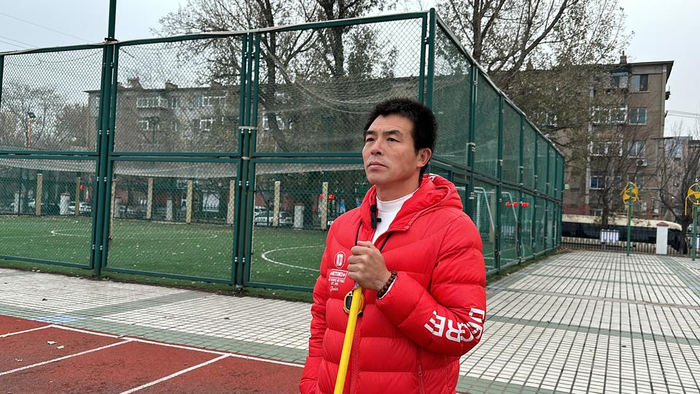 壹点面孔柏剑和他200个孩子的双向奔赴