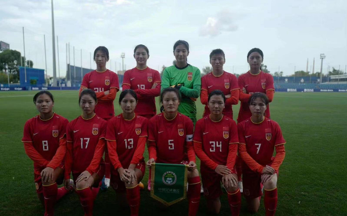 中国女足发布最新大名单,大连金普新区17岁小将入围|王爱芳|水庆霞