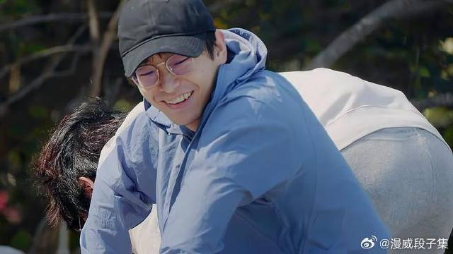 张宥浩种种子的方式,遭到彭昱畅吐槽!