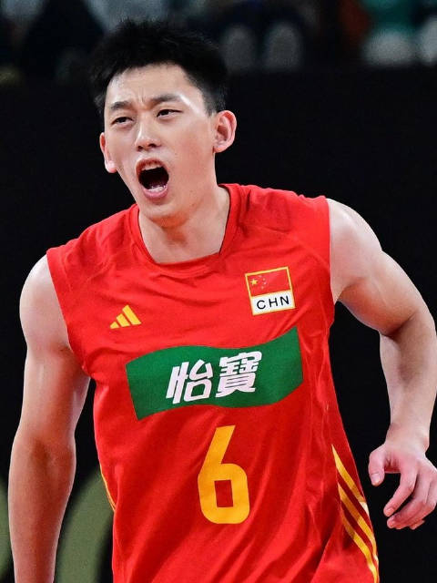 俞元泰2023世界男排联赛比赛精彩集锦