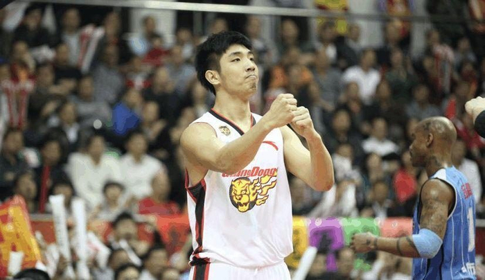 广东宏远试训李原宇