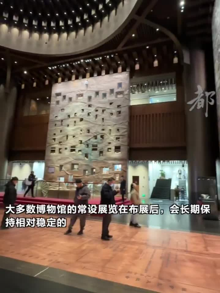 探访中国考古博物馆10件展品悄悄变身后续还将定期换新