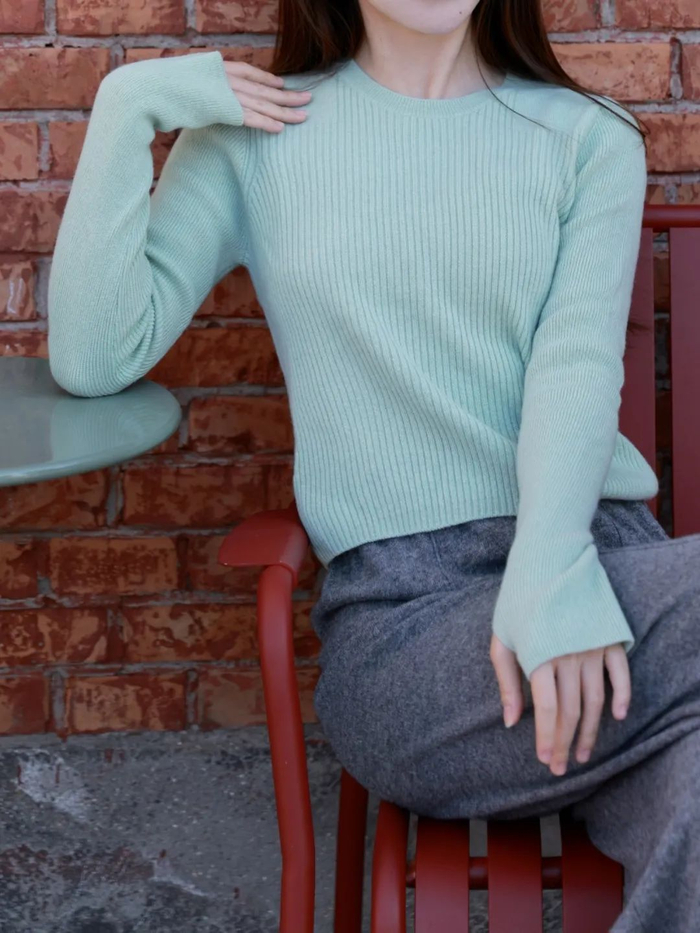 ③极致纯黑：打底不出错