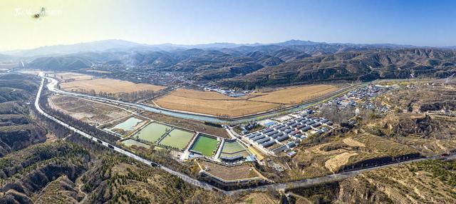 山西最大水库汾河水库旧事 60多年前45000人齐上阵治疯河