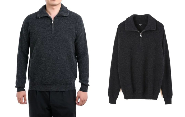 Boy A日常就喜欢穿这件，完全不用在搭配上费太多心思。1990元的范友福利价也很合适~