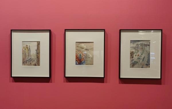 圆桌|哈定诞辰100周年:挖掘那座沉睡的"美术矿井"|上海市|李超_新浪