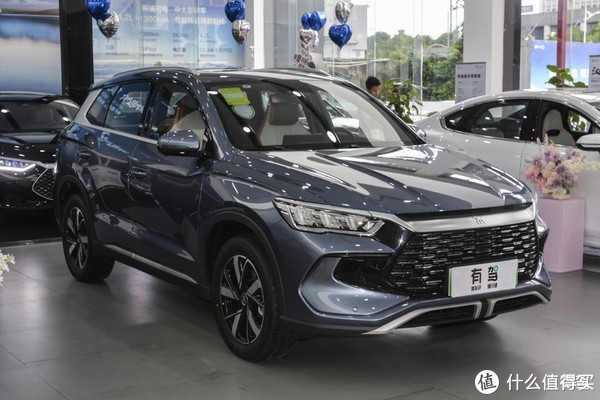 2023广州车展比亚迪宋pro新能源