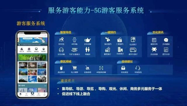 连云港花果山景区5g智慧旅游试点项目入选全国应用试点