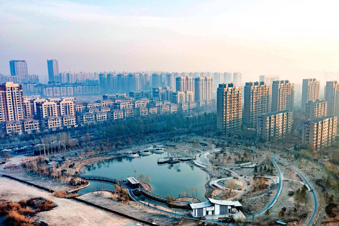 银川市金凤区:聚焦"小微空间" 让街角充满幸福|宁夏|银川市_新浪新闻