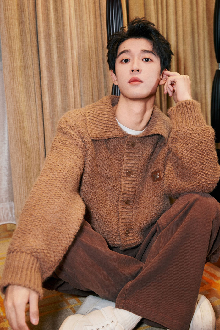 吴宇恒。  受访者供图