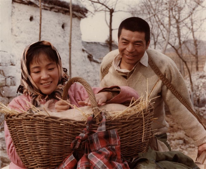 《高山下的花环》剧照
