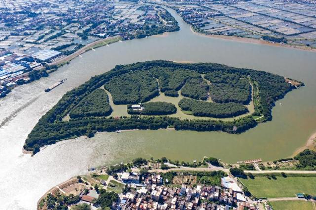 佛山拟在2025年底前基本建成10个先行示范岛__财经头条