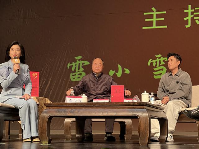 活动现场。本文图片均为澎湃新闻高级记者 朱奕奕 图