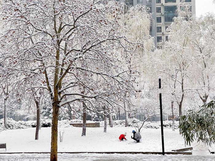 寒潮暴雪大风预警三连发我国大部地区将再次经历寒潮天气