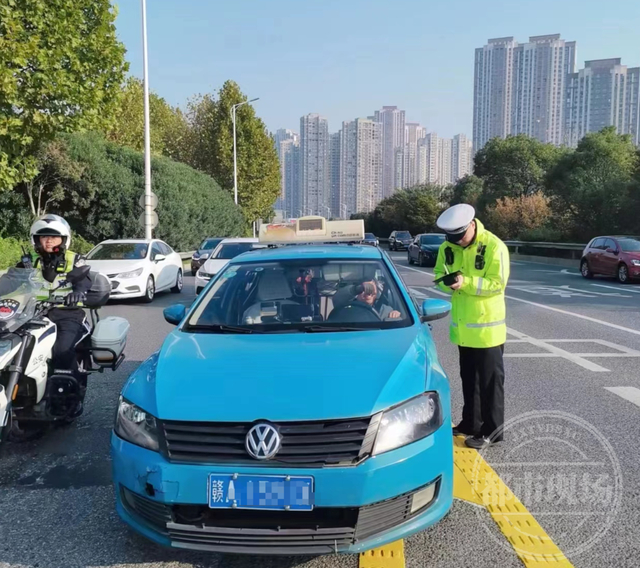 曝光南昌发布出租车行业整治成果看看哪些车辆公司上黑榜