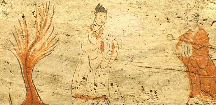 魏晋时期的画像砖