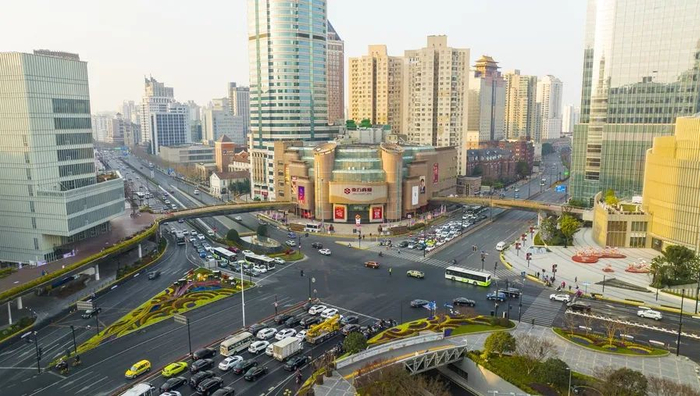 陪伴上海人30年的知名百货商厦即将重建!|上海市|商圈_新浪新闻