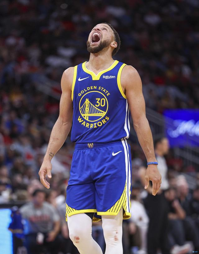 终结6连败!库里:我们很久没精神饱满地离场了 大家需要这场胜利|斯蒂