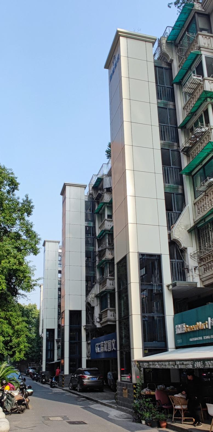 电梯|老旧小区|杭州市_新浪新闻