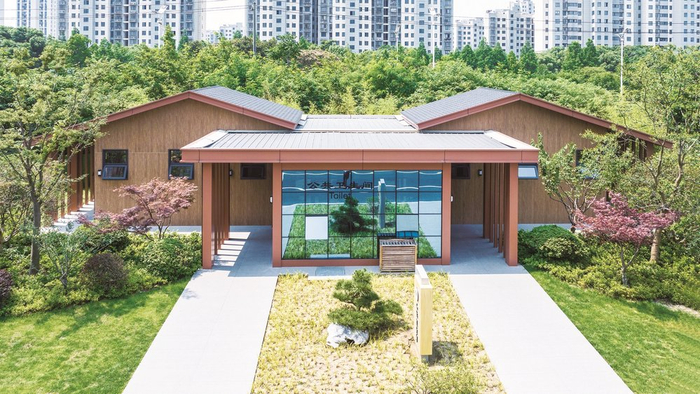 常州评出16座"最美公厕"|常州市_新浪新闻
