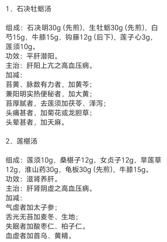 国医大师邓铁涛:我常用这4个药方治疗高血压|高血压_新浪新闻