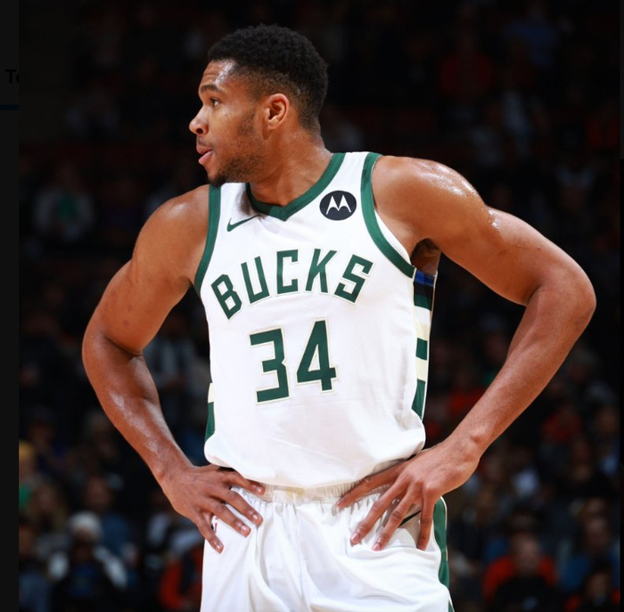 不可阻挡字母哥近两战场均41分14板8助攻命中率78