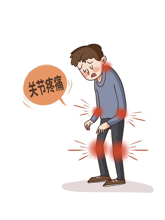 关节炎开始年轻化预防别嫌早