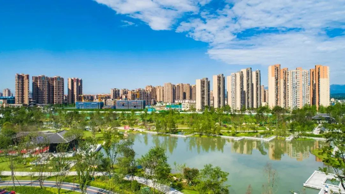 成都最美公园,你选哪个?|成都市_新浪新闻