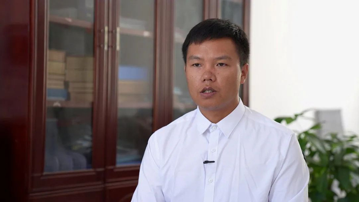 全国模范人民调解员李顺福用心用情当好群众的解铃人