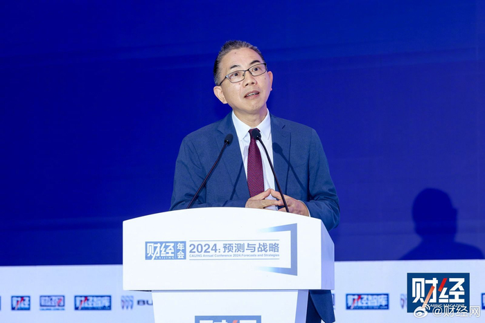 中金首席经济学家彭文生全球大模型数量增长就在中美其他国家加在一起