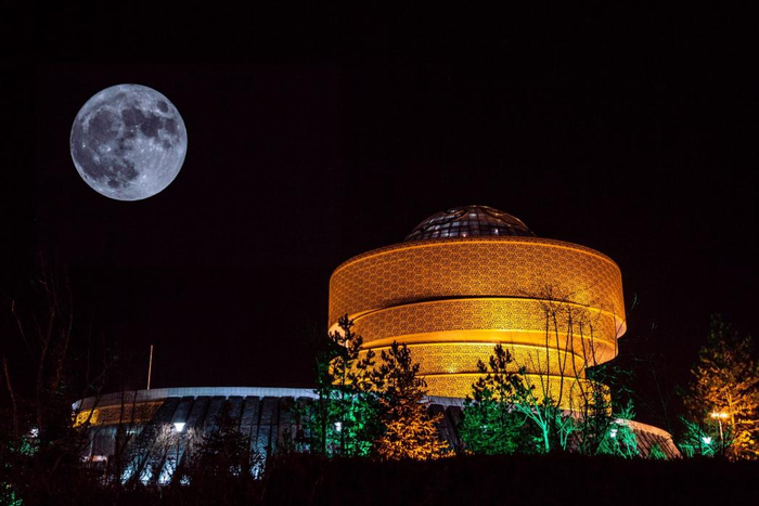 鄂尔多斯青铜器博物馆