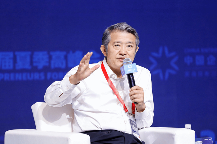 陈东升泰康保险集团董事长兼首席执行官11月16日上午,泰康人寿2023年